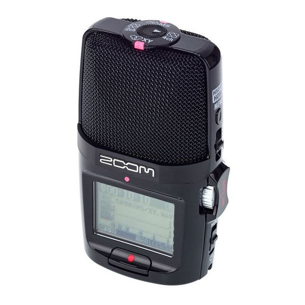 Gutmann Mikrofon Windschutz für Zoom H2n 
