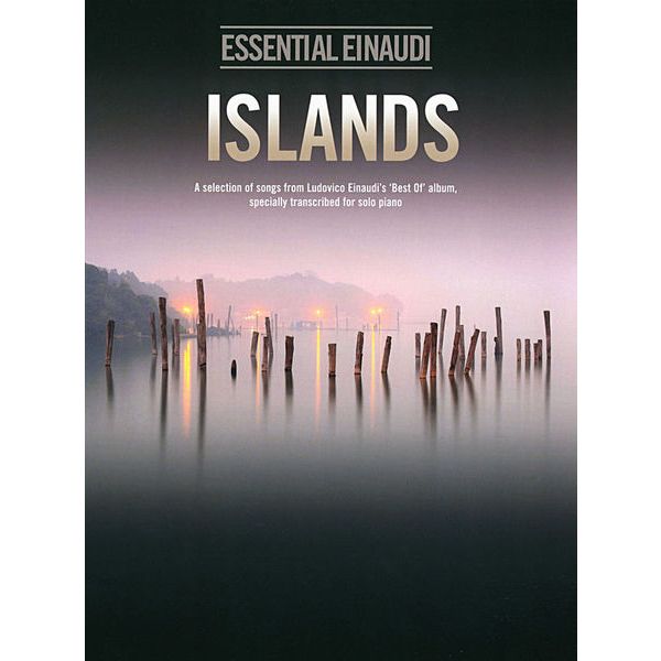 Chester Music Ludovico Einaudi Islands