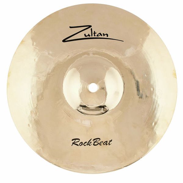 Zultan 10" Rock Beat Splash