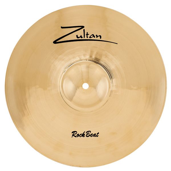Zultan 14" Rock Beat Hi-Hat Medium