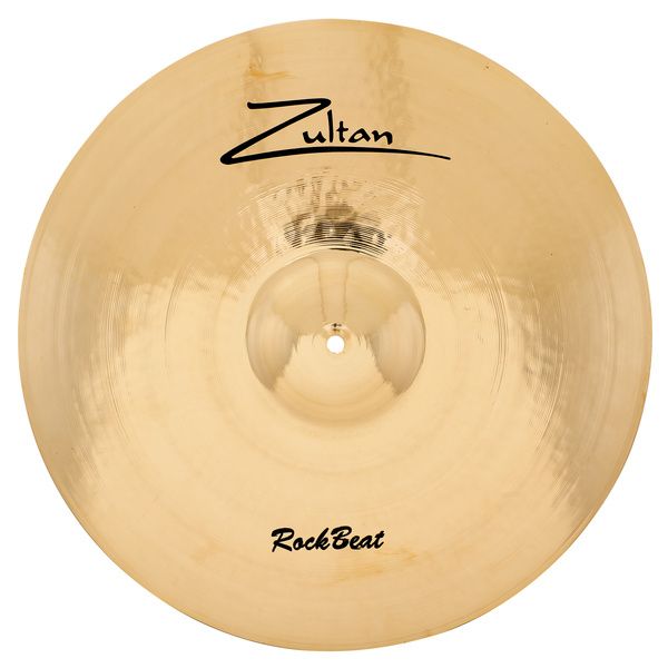 Zultan 20" Rock Beat Medium Ride