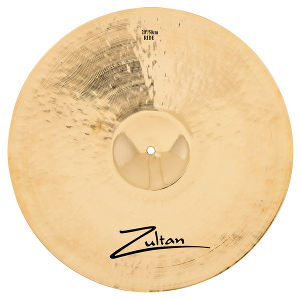 Zultan 20" Rock Beat Medium Ride