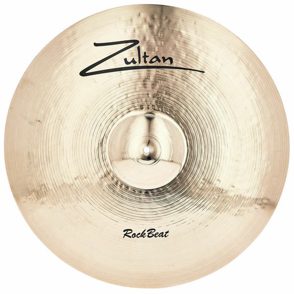 Zultan 22" Rock Beat Medium Ride