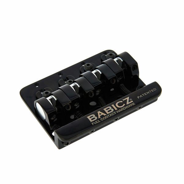 babicz bass bridge black