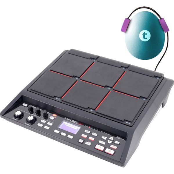 Roland SPD-SX-SE Special Edition Sampling Pad With 16GB