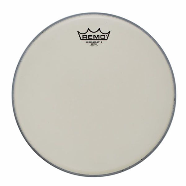 Remo Ambassador X Coated Pack Thomann United States