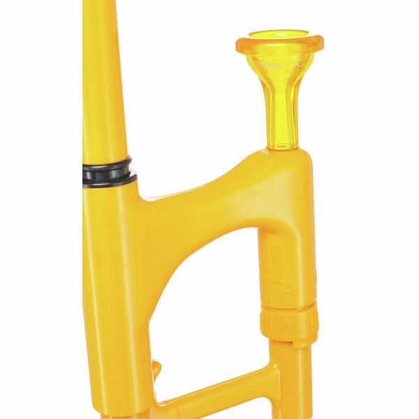 pBone Trombone Yellow