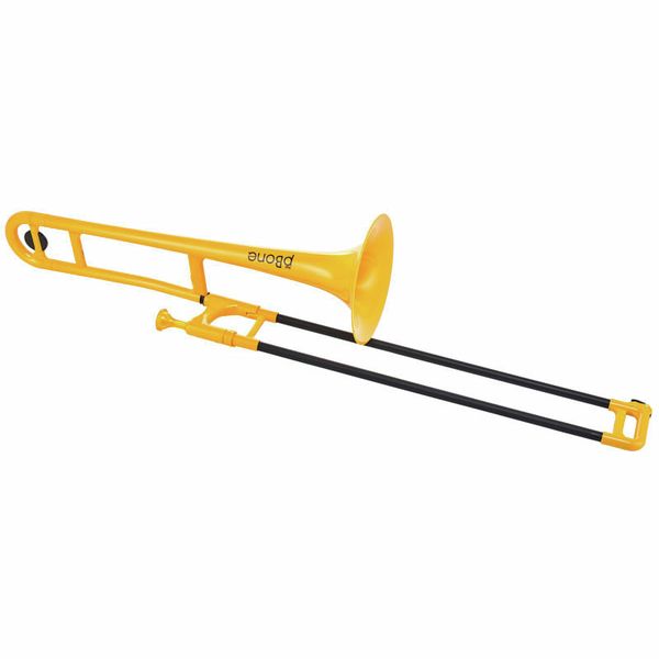 pBone Trombone Yellow