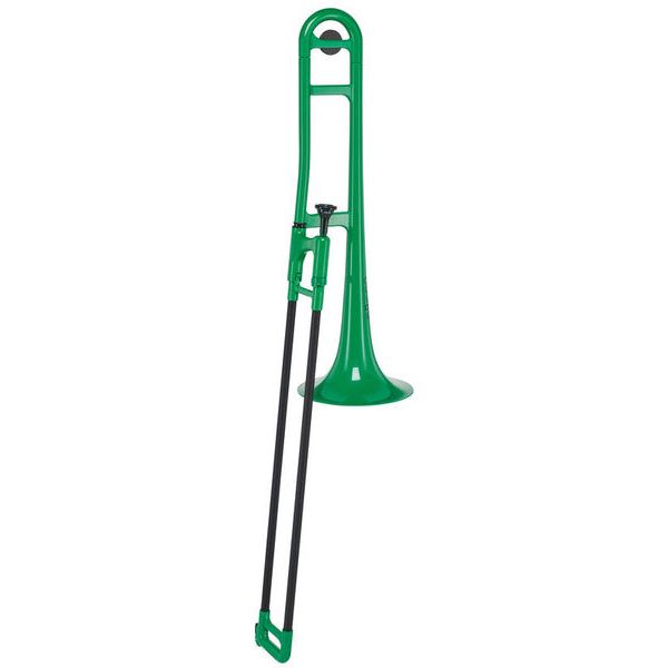 pBone Trombone Green