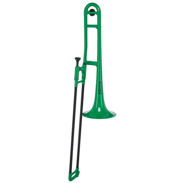 pBone Trombone Green
