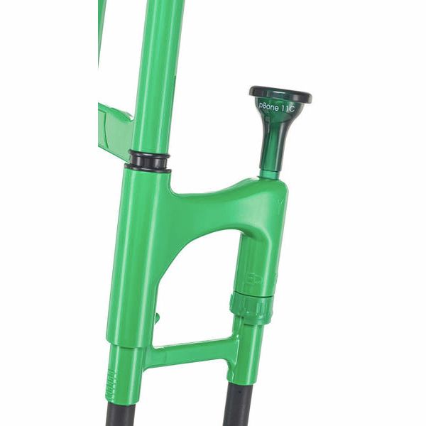 pBone Trombone Green
