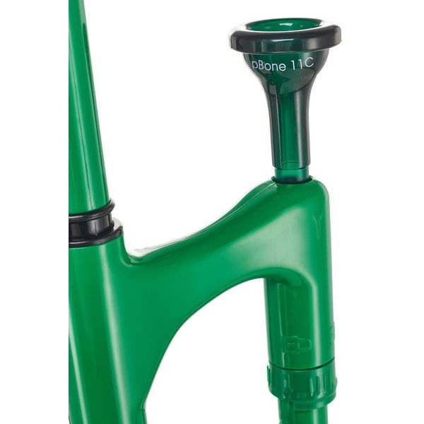pBone Trombone Green