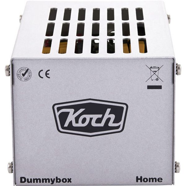 Koch Amps Dummybox Home