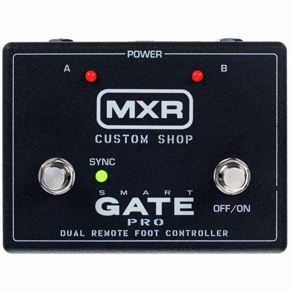 mxr smart gate pro