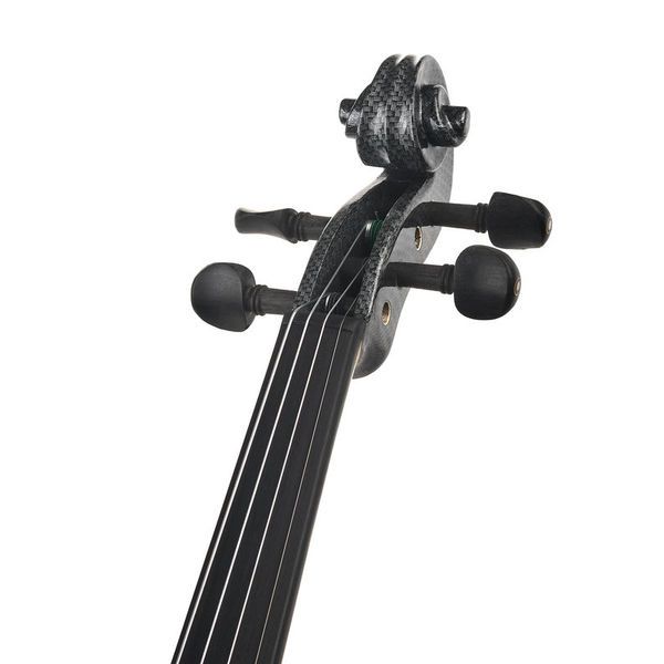 4ST Größe Violine 4/4 Geige Feinabstimmung Peg Set Ebenholz Holz Ersatz I5T2 