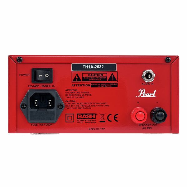 Pearl THMP1 Throne Thumper Thomann United States