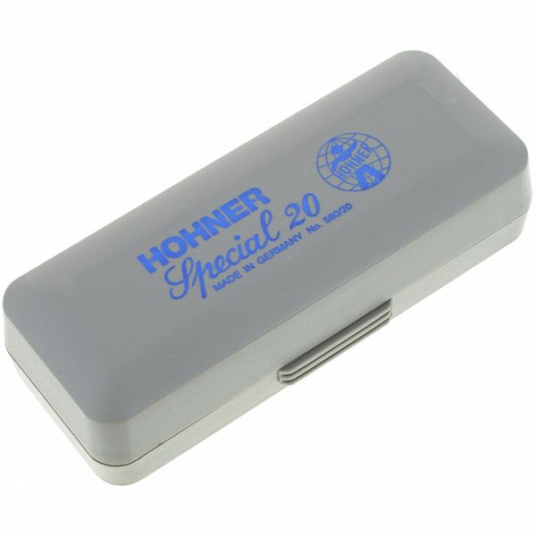 Hohner Special 20 F#
