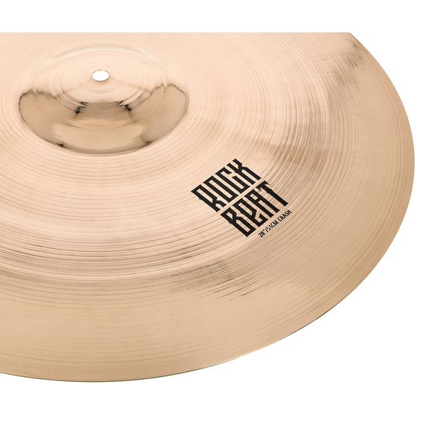 Zultan Rock Beat Profi Cymbalset