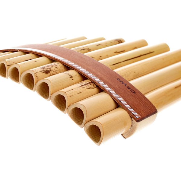 Gewa Pan flute Bb- Major 15 Pipes