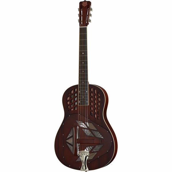 national tricone resonator guitar