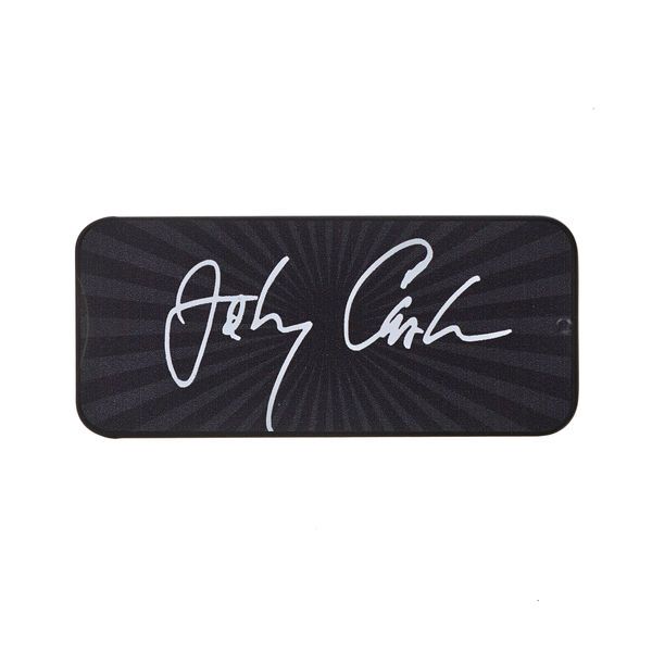 johnny cash signature