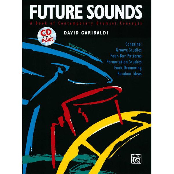 Alfred Music Publishing Future Sounds