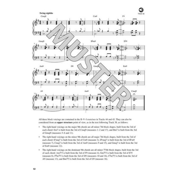 Hal Leonard Intro to Jazz Piano