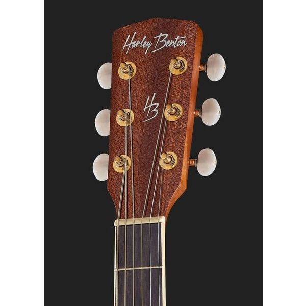 Harley Benton Blues Guitar Set 2