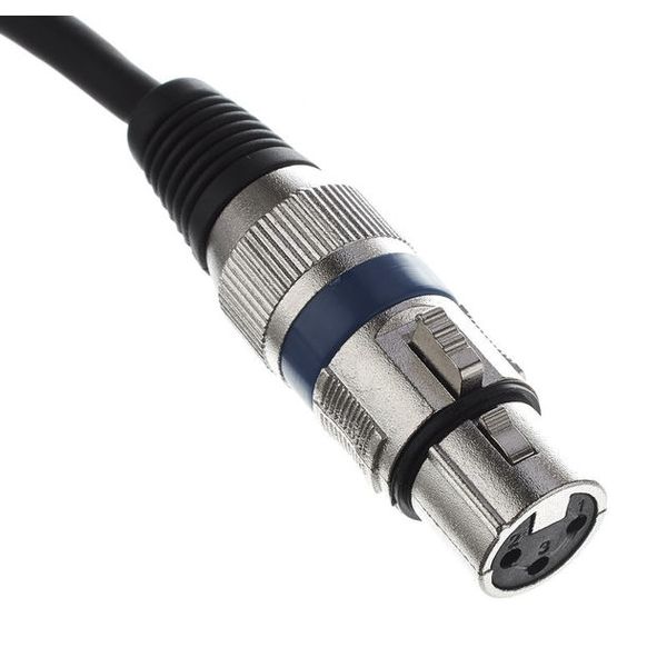 Stairville IP65 Adapter Cable DMX Out 1m