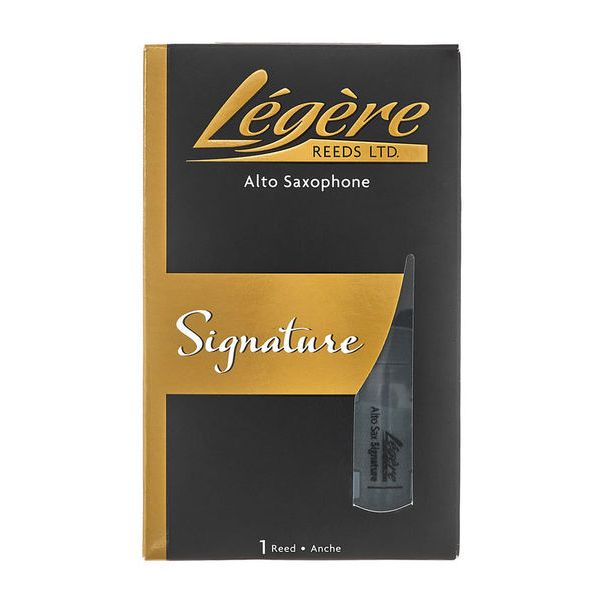 Legere Signature Alto Saxophone 3.5