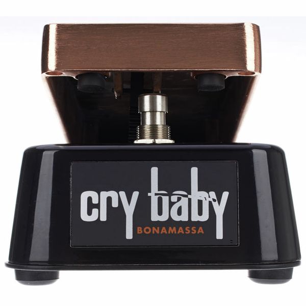 Dunlop Joe Bonamassa CryBaby JB95