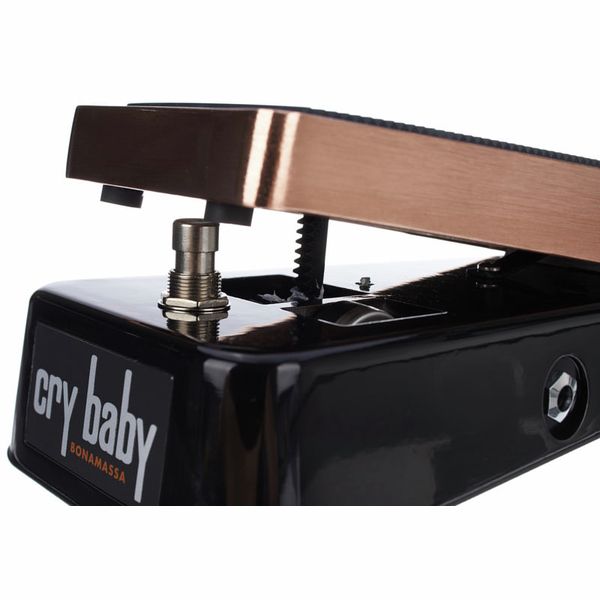 Dunlop Joe Bonamassa CryBaby JB95