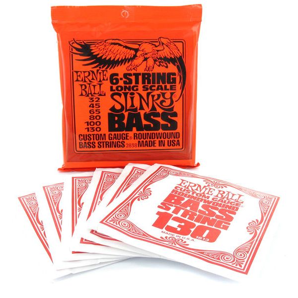 ernie ball 2838