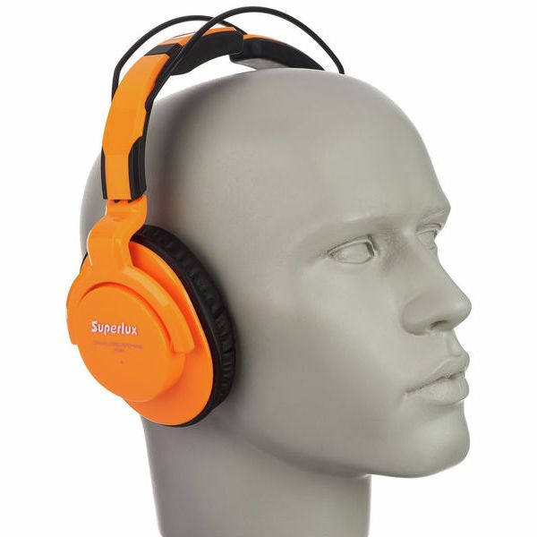Superlux HD-661 Orange
