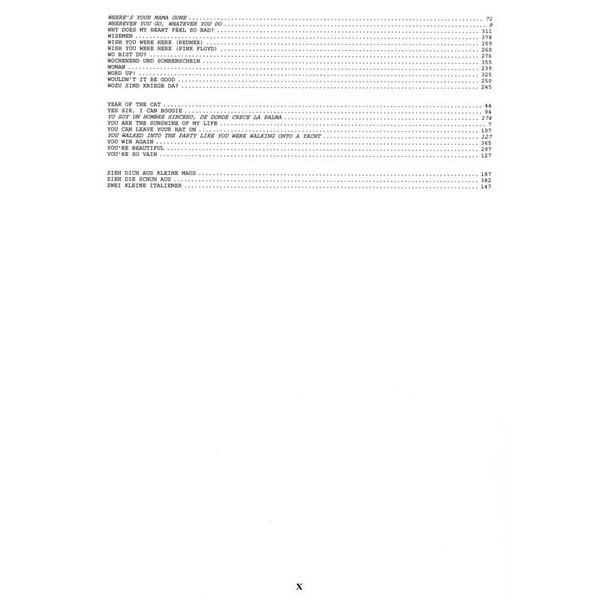 Edition Dux Das Ding 3 mit Noten