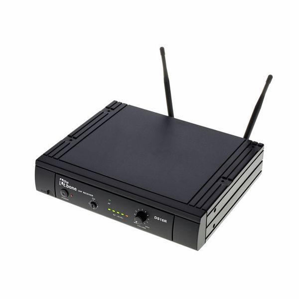 the t.bone Earmic Headset 600 MHz