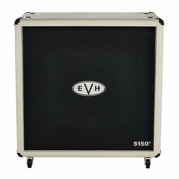 Baffle guitare Evh 5150 4×12 Straight IVR | Test, Avis & Comparatif