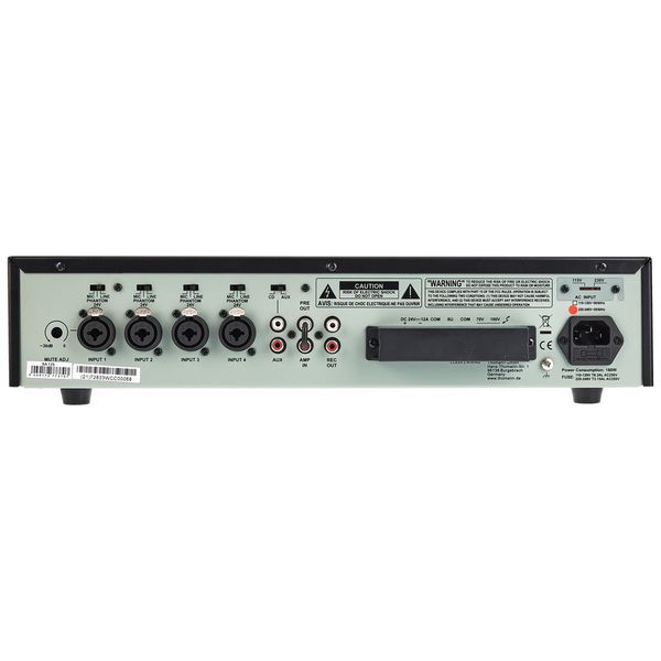 Swissonic SA 125