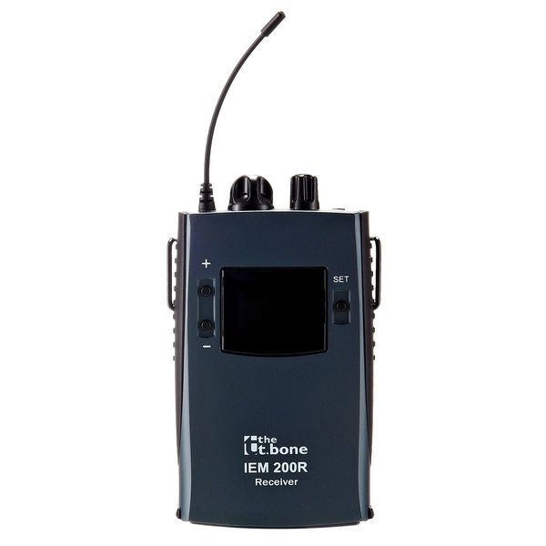 the t.bone IEM 200 R - 606 MHz