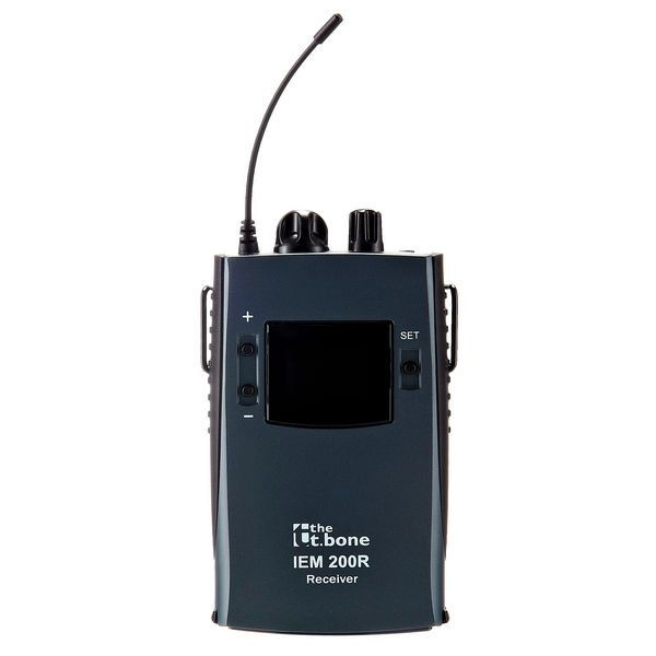the t.bone IEM 200 R - 740 MHz