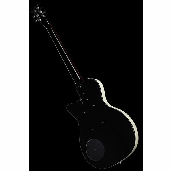 Danelectro DE56 Baritone Guitar BK