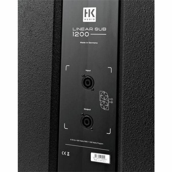 HK Audio L Sub 1200 Linear 5