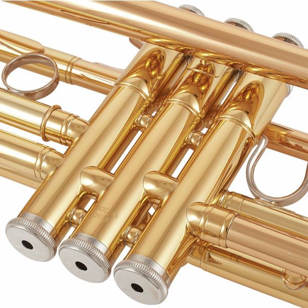 Yamaha YTR-4335 GII Bb- Trumpet