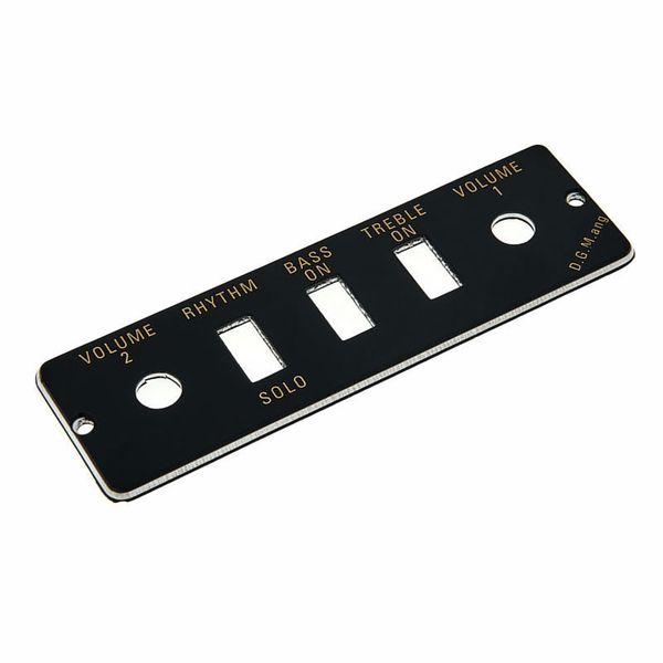 Höfner HA2B-B Black Panel Only – Thomann Österreich