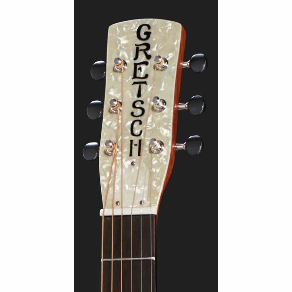 gretsch g9201 root series honey dipper resonator