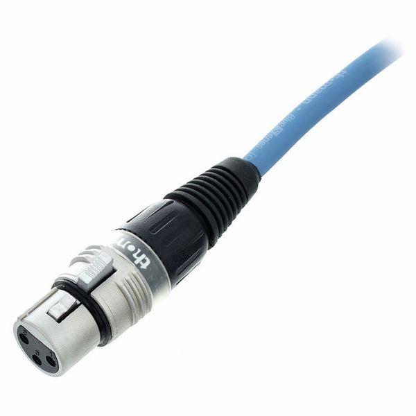 Sommer Cable Stage Blue Line Vocal 1,5m