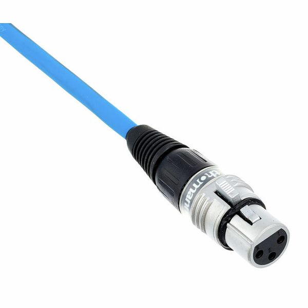 Sommer Cable Stage Blue Line Vocal 7,5m