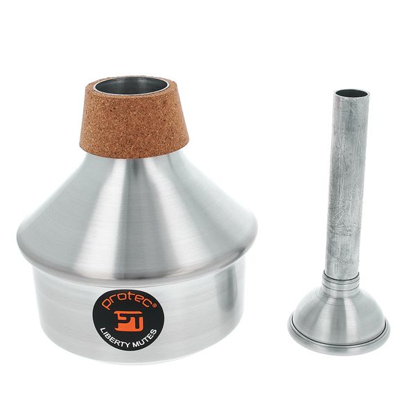 Protec Liberty Trumpet Wah Wah Alu Thomann United States