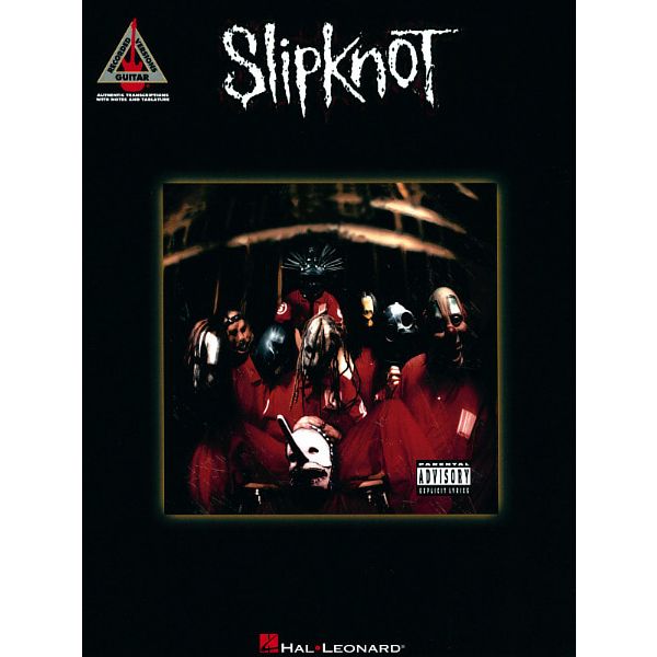 Hal Leonard Slipknot