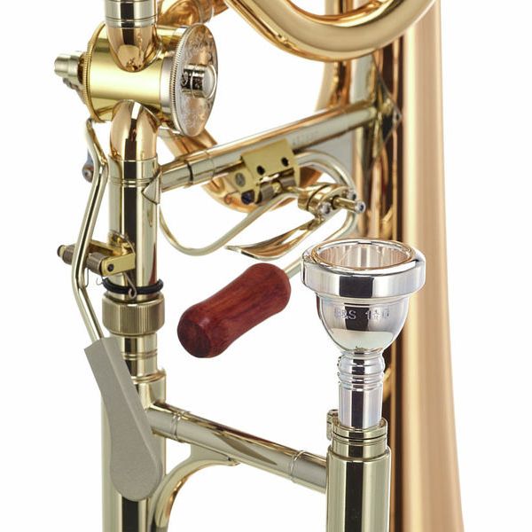 B&S MS27-L Bb/F/Gb/D-Bass Trombone – Thomann United States